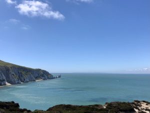 Alum Bay and The Needles, Isle of Wight